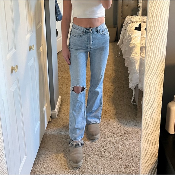 Pacsun bootleg jeans - Picture 1 of 4